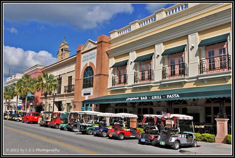 The Villages Florida .